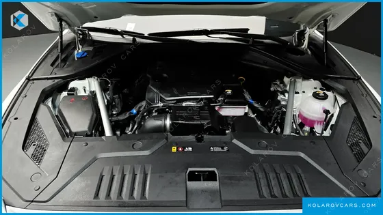 GENESIS GV70 2.5T GASOLINE 2WD
