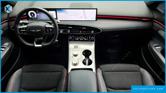 GENESIS GV70 2.5T GASOLINE 2WD