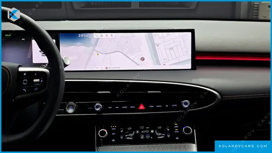 GENESIS GV70 2.5T GASOLINE 2WD