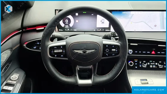 GENESIS GV70 2.5T GASOLINE 2WD