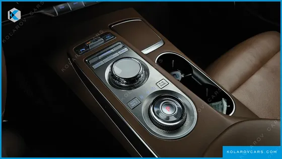 GENESIS GV70 2.5T GASOLINE AWD
