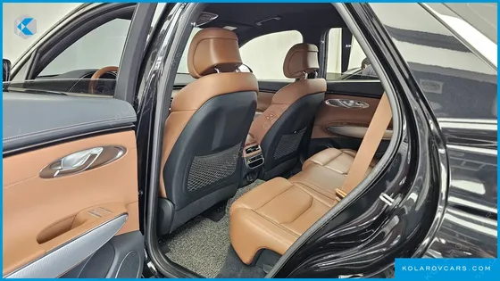 GENESIS GV70 2.5T GASOLINE AWD