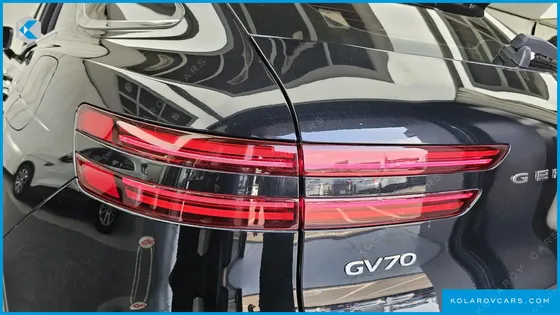 GENESIS GV70 2.5T GASOLINE AWD