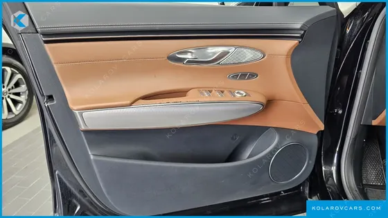 GENESIS GV70 2.5T GASOLINE AWD