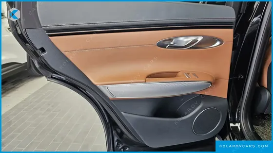 GENESIS GV70 2.5T GASOLINE AWD