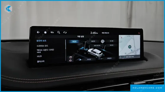 GENESIS GV70 2.5T GASOLINE AWD