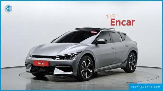 KIA EV6 LONG RANGE 4WD