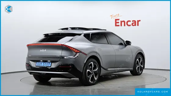 KIA EV6 LONG RANGE 4WD