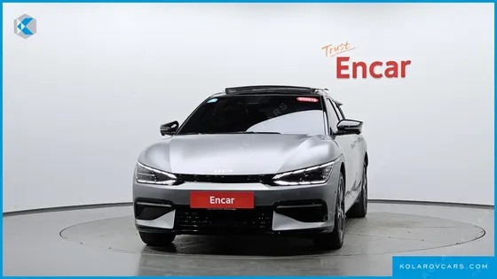 KIA EV6 LONG RANGE 4WD
