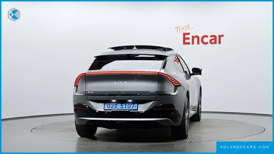 KIA EV6 LONG RANGE 4WD