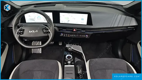 KIA EV6 LONG RANGE 4WD