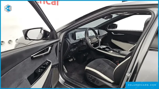 KIA EV6 LONG RANGE 4WD