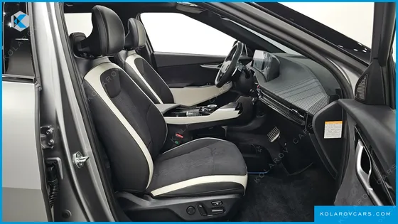 KIA EV6 LONG RANGE 4WD