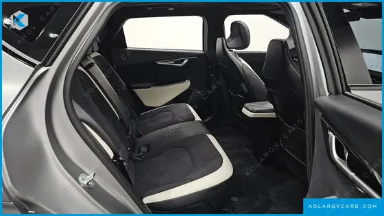KIA EV6 LONG RANGE 4WD