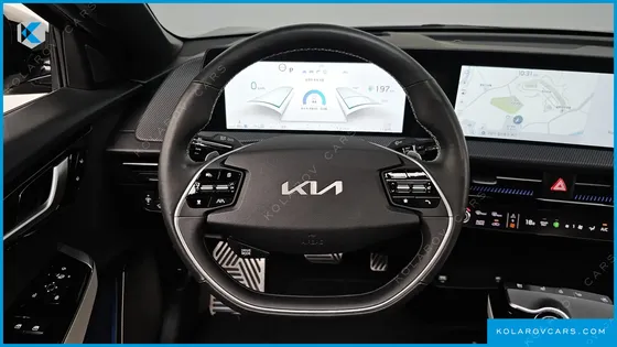 KIA EV6 LONG RANGE 4WD