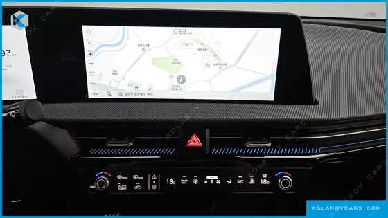 KIA EV6 LONG RANGE 4WD