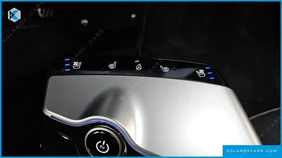 KIA EV6 LONG RANGE 4WD