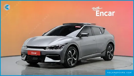 KIA EV6 LONG RANGE 4WD