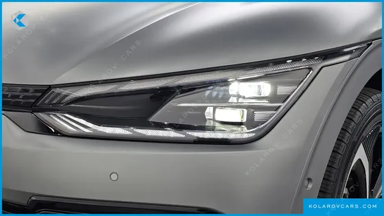 KIA EV6 LONG RANGE 4WD
