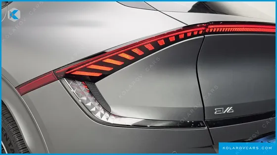 KIA EV6 LONG RANGE 4WD