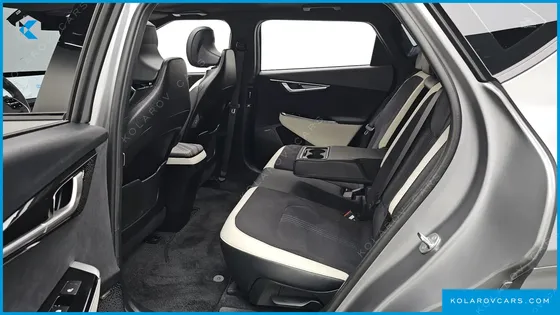 KIA EV6 LONG RANGE 4WD