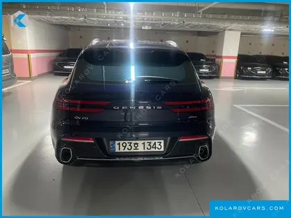 GENESIS GV70 2.5T GASOLINE AWD