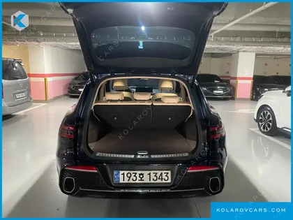 GENESIS GV70 2.5T GASOLINE AWD
