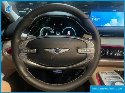 GENESIS GV70 2.5T GASOLINE AWD