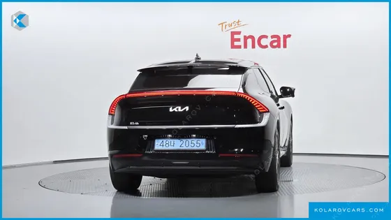 KIA EV6 LONG RANGE