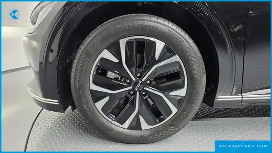 KIA EV6 LONG RANGE