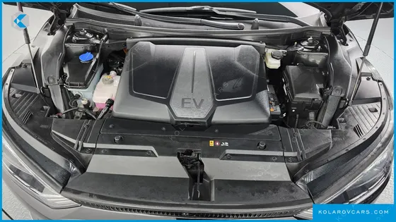KIA EV6 LONG RANGE