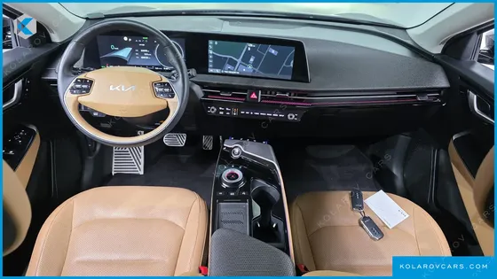 KIA EV6 LONG RANGE