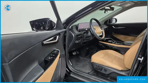 KIA EV6 LONG RANGE