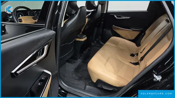 KIA EV6 LONG RANGE