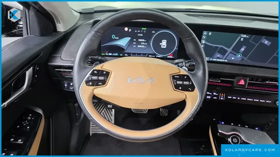 KIA EV6 LONG RANGE