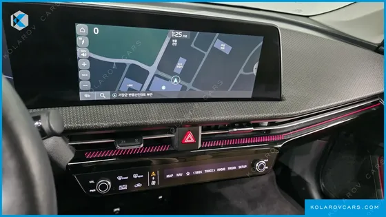 KIA EV6 LONG RANGE