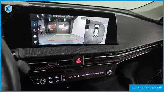 KIA EV6 LONG RANGE