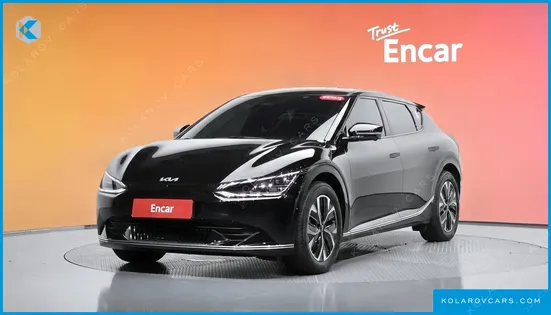KIA EV6 LONG RANGE