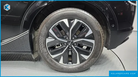 KIA EV6 LONG RANGE