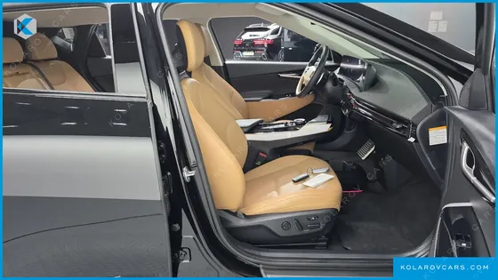 KIA EV6 LONG RANGE