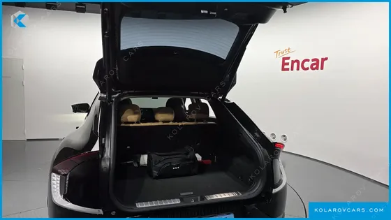 KIA EV6 LONG RANGE