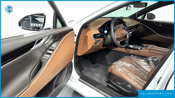 GENESIS G80 GASOLINE 2.5 TURBO 2WD