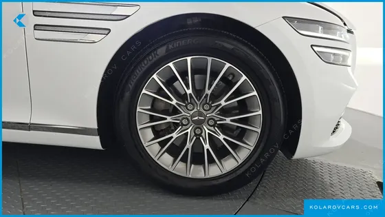 GENESIS G80 GASOLINE 2.5 TURBO 2WD