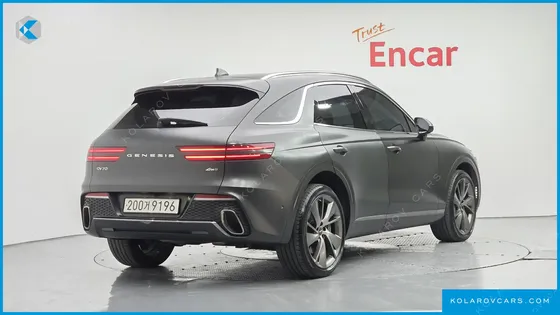 GENESIS GV70 2.5T GASOLINE AWD