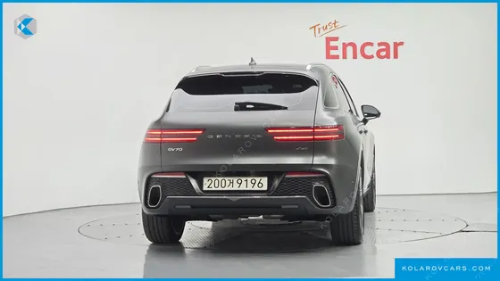 GENESIS GV70 2.5T GASOLINE AWD