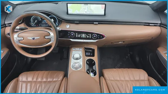 GENESIS GV70 2.5T GASOLINE AWD