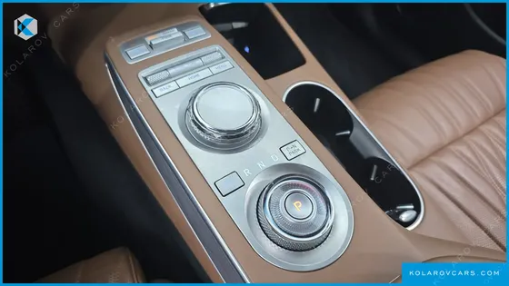 GENESIS GV70 2.5T GASOLINE AWD
