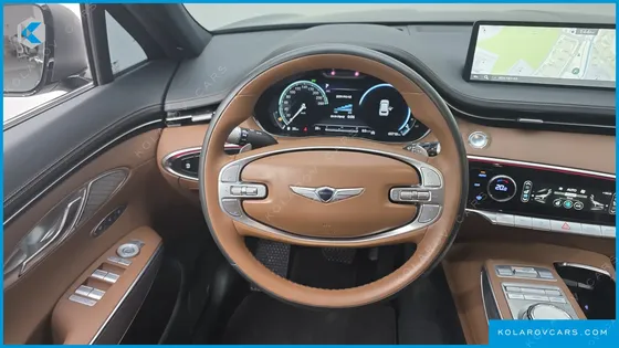 GENESIS GV70 2.5T GASOLINE AWD