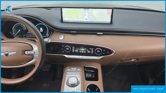 GENESIS GV70 2.5T GASOLINE AWD