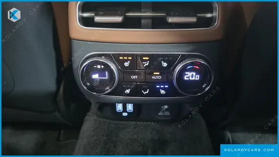 GENESIS GV70 2.5T GASOLINE AWD